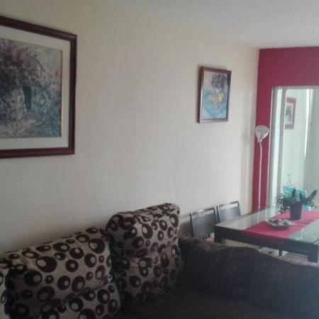 Апартаменти Apartamento Fantasticas Vistas Al Mar La Garita Екстер'єр фото