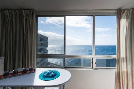 Апартаменти Apartamento Fantasticas Vistas Al Mar La Garita Екстер'єр фото